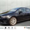 VW  Golf VII Sportsvan 1.4 TSI 110KW (150PS) Highlin, Schwarz