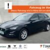 SEAT  Leon SP 2.0 TDI DSG STYLE +ACC +LED +RKAM +NAVI, Midnight Schwarz Metallic