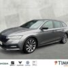 SKODA  Octavia Combi 2.0 TDI DSG SPORTLINE AHK+LED +ACC, Graphite-Grau Metallic