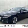 BMW  520d 140KW (190PS)*NAVI*AUTOMATIK*AHK*LEDER*PDC*, BLACK SAPPHIRE METALLIC