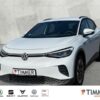 VW  ID.4 PRO PERF. 82 kWh +AHK +LED +CARPLAY +NAVI +, Gletscherweiß Metallic