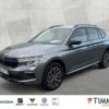 SKODA  Kamiq Balance 1.5 TSI 110kW (150PS)*RFK*NAVI*ACC, Graphite Grau Metallic