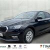 SKODA  FABIA ESSENCE 1,0 TSI 70KW (95PS)  *LED*SHZG*PDC, Schwarz-Magic Perleffekt
