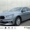 SKODA  FABIA ESSENCE 1,0 TSI 70KW (95PS) *LED*HANDY*SHZ, Smokey Diamond-Silber Metallic