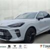 CUPRA  Terramar VZ 2,0 TSI 195KW (265PS) DSG*PANO*AHK*N, Glacial Weiß Metallic