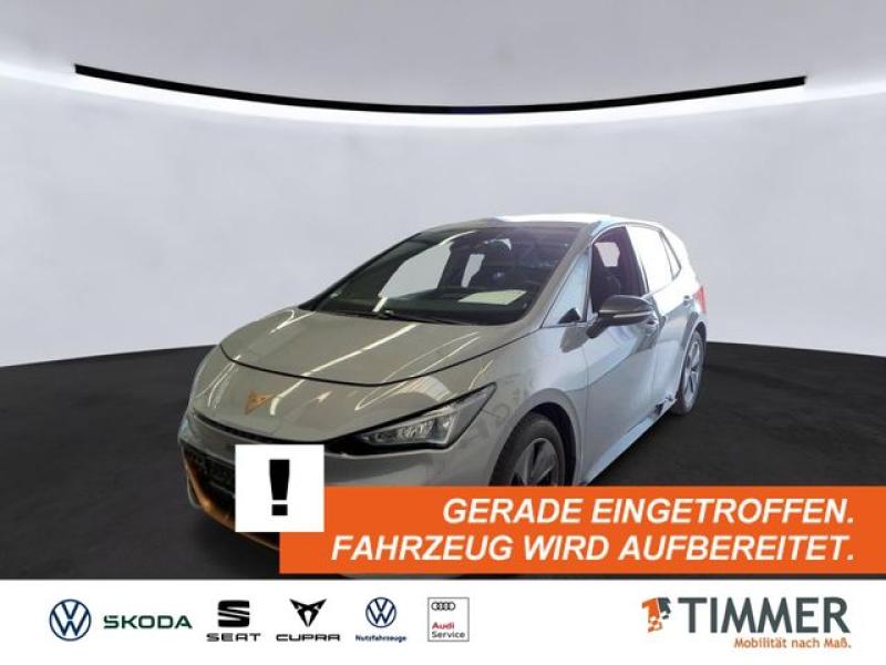 CUPRA  Born 62 kWh +LED +ACC +RKAM +NAVI +18" +CARPLAY, Vapor Grau