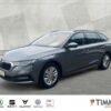 SKODA  Octavia Combi 2.0 TDI DSG +AHK +PANO +LED +RKAM, Graphite Grau Metallic