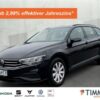 VW  Passat Variant 2.0 TDI DSG +AHK +LED +ACC +RKAM, Deep Black Perleffekt