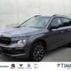 SKODA  Kamiq 1.0 TSI DSG DRIVE +AHK +PANO +MATRIX +ACC, Graphite Grau Metallic
