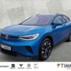 VW  ID.4 PRO 82 kWh +WÄPU +AHK +H&K +IQ.LIGHT +ACC +, Costa Azul Metallic