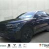VW  Touareg 3.0 TDI V6 4M R-LINE BLACK +AHK +DYNAUDI, Grenadillschwarz Metallic