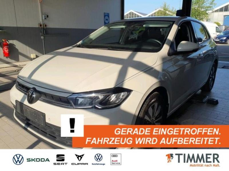 VW  Polo 1.0 MOVE +LED +VIRTUAL +CARPLAY +SHZ +DAB+, Ascotgrau