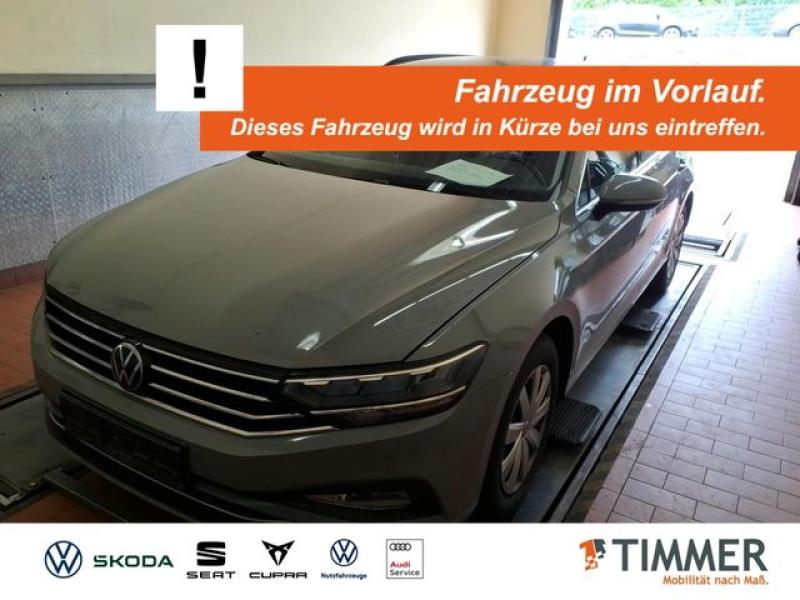 VW  Passat Variant 2.0 TDI DSG BUSINESS + LED +ACC +, Mondsteingrau