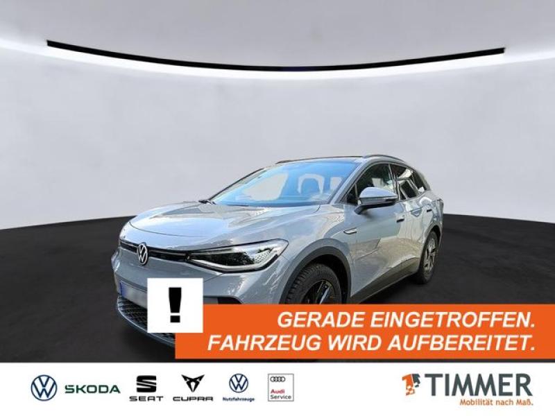 VW  ID.4 PRO PERF. 82 kWh +AHK +360° +PANO +IQ.LIGHT, Mondsteingrau