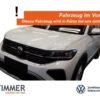 VW  T-Cross 1.0 TSI LIFE +LED +ACC +RKAM +VIRTUAL +N, Pure White
