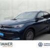 VW  Tiguan 2.0 TDI DSG GOAL +AHK +360° +LED +ACC +VI, Nightshade Blue Metallic