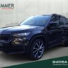 SKODA  Kodiaq 2.0 TDI DSG SPORTLINE +AHK +MATRIX +RKAM, Black Magic Perleffekt
