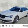 SKODA  Superb Combi 2.0 TDI DSG 4x4 SPORTLINE +AHK +CAN, Stahl Grau