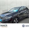 VW  T-Roc 2.0 TDI R-Line 4MOTION *AHK* *KLIMA* NAV*, Deep Black Perleffekt