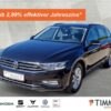 VW  Passat Variant 2.0 TDI DSG BUSINESS +AHK +LED +A, Deep Black Perleffekt