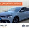 VW  Polo 1.0 TSI ACTIVE +LED +ACC +VIRTUAL +NAVI +SH, Ascotgrau