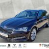 SKODA  Superb Combi 2,0 TDI DSG Style el.SITZV.*STH.*NA, black Magic Perleff.