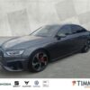 AUDI  A4 Limousine S line 40 TDI S tronic +competition, Daytonagrau Perleffekt
