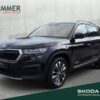 SKODA  Kodiaq 2.0 TDI DSG TOUR +PANO +MATRIX +ACC +RKAM, Black Magic Perleffekt