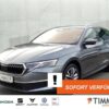 SKODA  Octavia Combi 1.5 TSI DSG mHEV Balance AHK*18"*I, Graphite-Grau Metallic