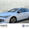 VW  Golf VIII Variant 1.5 eTSI DSG GOAL +AHK +360° +, Oryxweiß Perlmutteffekt