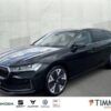 SKODA  Superb Combi 2.0 TDI DSG Selection, schwarz metallic
