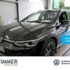 VW  Golf VIII Variant 2.0 TDI DSG STYLE +LED +ACC +R, Deep Black Perleffekt