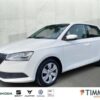 SKODA  Fabia III 1.0 COOL PLUS *KLIMA *DAB *, Candy-Weiß