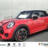 MINI  Cooper Cabrio 2.0 John Works +HARMAN-KARDON+LED+, CHILI RED