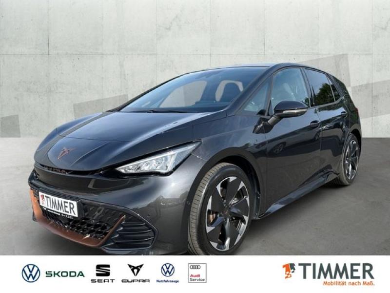 CUPRA  Born 62 kWh Pilot L +RFK+KESSY+ACC+LED, Quasargrau