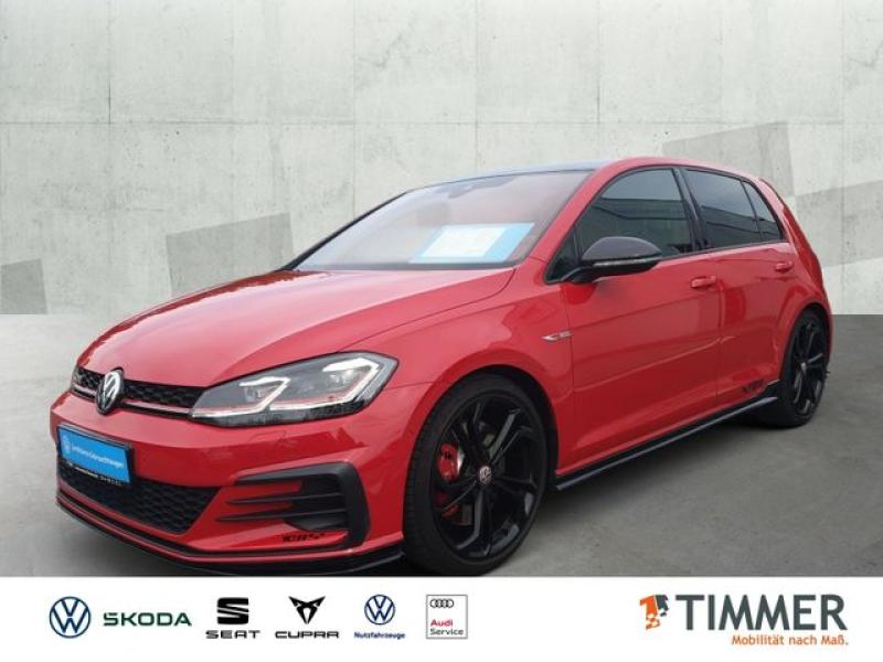 VW  Golf VII GTI 2.0 TSI DSG TCR +KESSY+RFK+LED+DCC+, Tornadorot