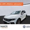 VW  T-Roc 1.5 TSI DSG R-Line +AHK+KAMERA+NAVI+LED+, Pure White