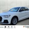AUDI  A1 Sportback 25 TFSI ADVANCED +SHZ +VIRTUAL +ALU, Cortinaweiß