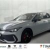 VW  Golf VIII GTI 2,0 TSI OPF DSG *HARMAN KARDON*IQ., Crystal Ice Blue Metallic