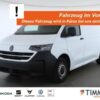 VW  T7 Transporter Kasten LR 2.0 TDI +AHK +LED +RKAM, Clear White