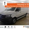 VW  Crafter MR 2.0 TDI +3-SITZE +AHK +RKAM +VIRTUAL, Candy Weiß