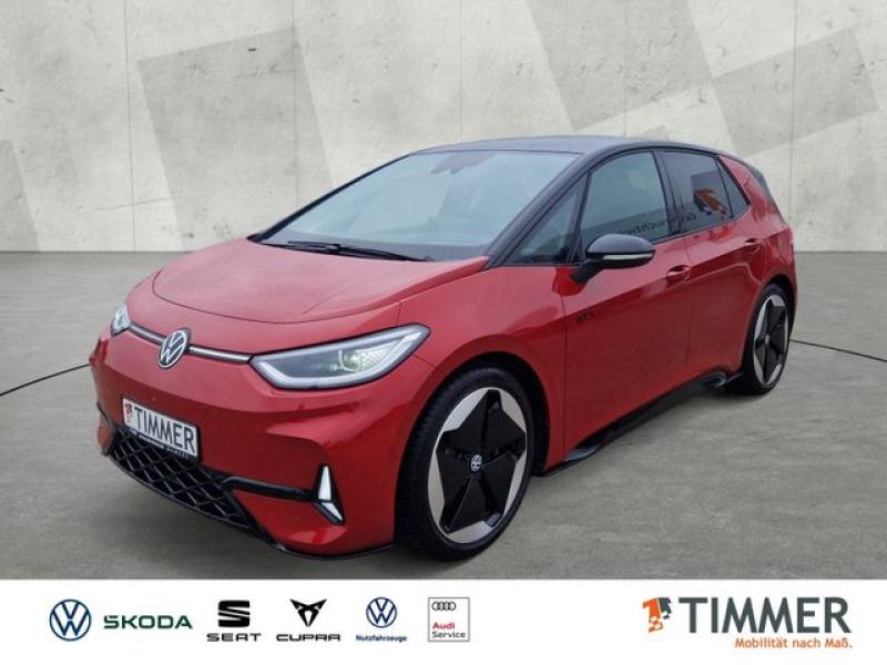 VW  ID.3 GTX 84 kWh +WÄPU +H&K +360° +IQ.LIGHT +ACC, Kings Red Metallic