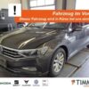 VW  Passat Variant 2.0 TDI DSG BUSINESS +AHK +IQ.LIG, Mangangrau Metallic