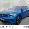 VW  ID.4 PRO 82 kWh +WÄPU +AHK +H&K +IQ.LIGHT +ACC +, Costa Azul Metallic