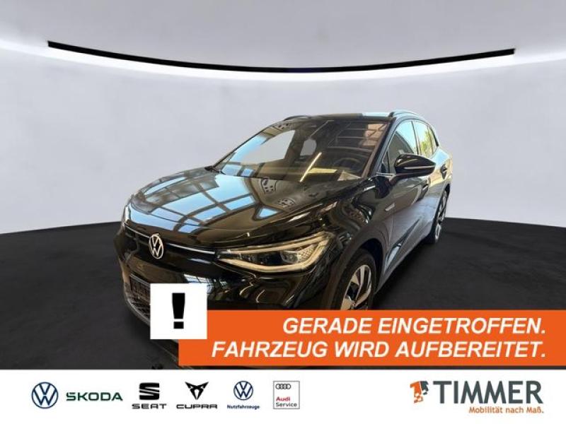 VW  ID.4 PRO PERF. 82 kWh +AHK +IQ.LIGHT +ACC +CARPL, Grenadillschwarz Metallic