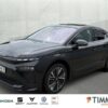SKODA  Enyaq Coupé iV 85 LOFT +WÄPU +AHK +PANO +MATRIX, Black Magic Perleffekt