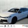 VW  Passat Variant 2.0 TDI DSG 4M R-LINE BLACK STYLE, Pure White