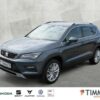 SEAT  Ateca 2.0 TDI Xcellence, Grau