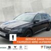 SKODA  Superb Combi 2.0 TDI DSG STYLE +AHK +360° +MATRI, Black Magic Perleffekt