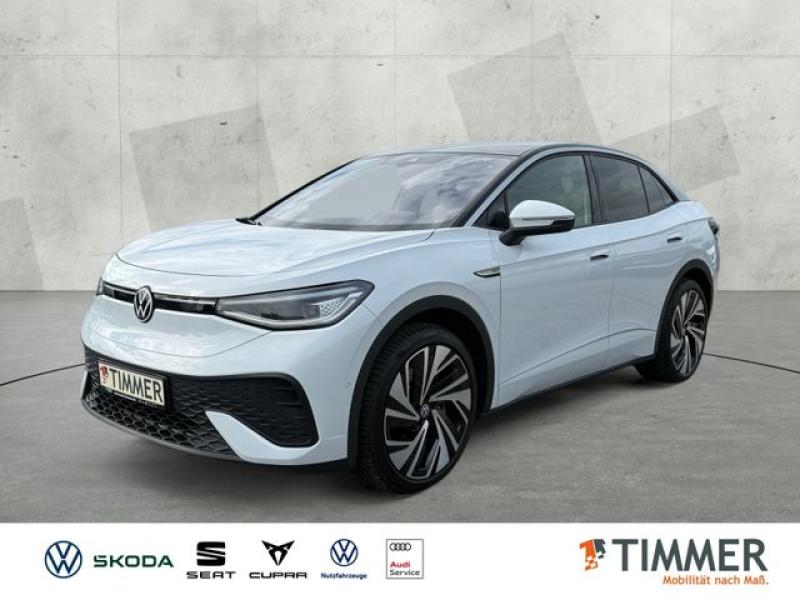 VW  ID.5 PRO PERF. 82 kWh +WÄPU +AHK +360° +PANO +IQ, Gletscherweiß Metallic
